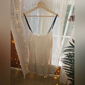 Primark Polka Dot Slip Dress